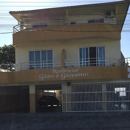 Appartement Cobertura Frente Mar à Porto Belo Extérieur photo