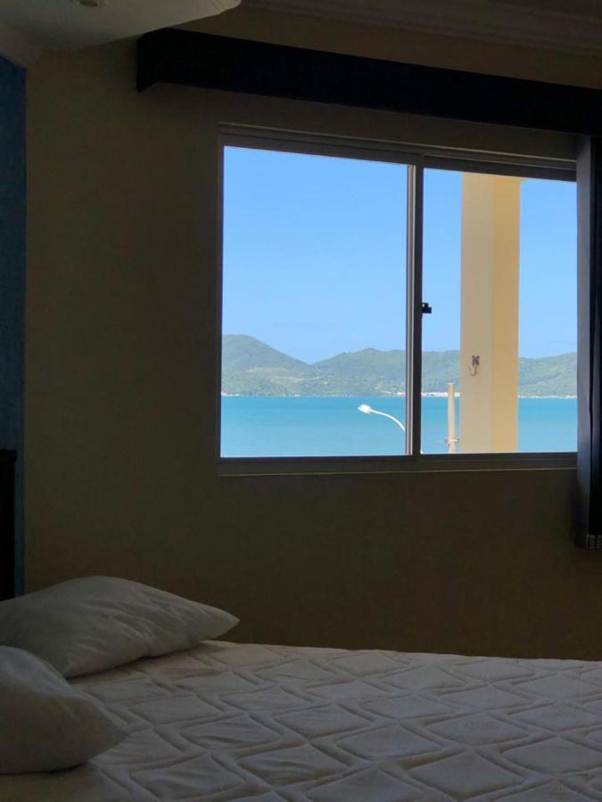 Appartement Cobertura Frente Mar à Porto Belo Extérieur photo