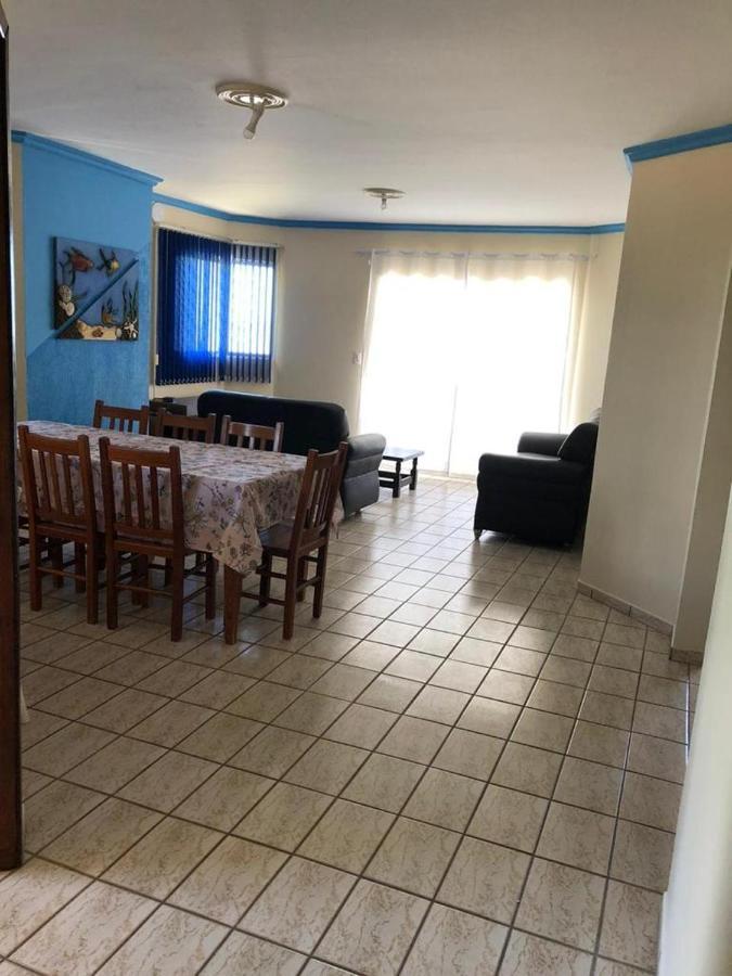 Appartement Cobertura Frente Mar à Porto Belo Extérieur photo